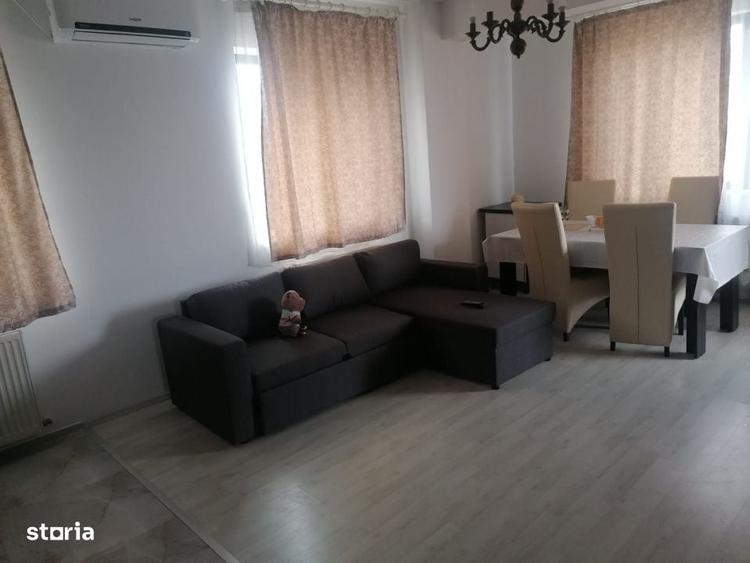 Apartament cu 2 camere în Tomis Nord — fotografia 2