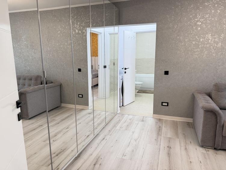 Apartament 2 camere semidecomandat Titan Auchan - 2