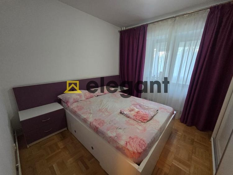 Apartament cu 3 camere decomandat, mobilat în Lăpuș
