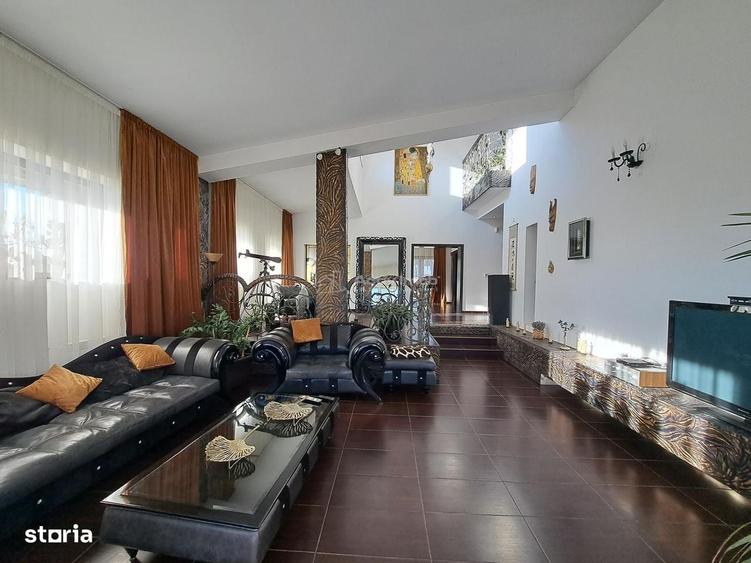 Casă cu 4 camere cu Teren 2500 Mp în Samurcași