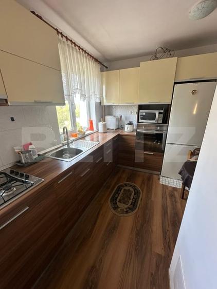 Apartament 2 camere, decomandat, 46 mp, etaj intermediar, parcare, Dâmbu Rotund - 1