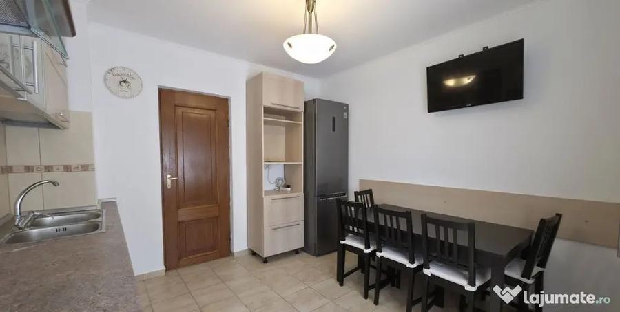 Apartament 4 Camere, 100 mp Lux, Renovare Noua, Vedere Parc - 1