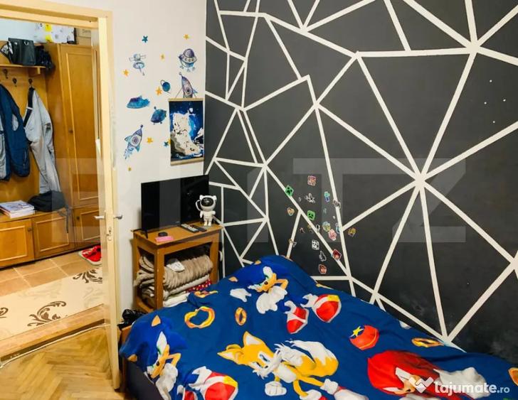 Apartament cu 2 camere, 47 mp, zona Mure?eni - 5