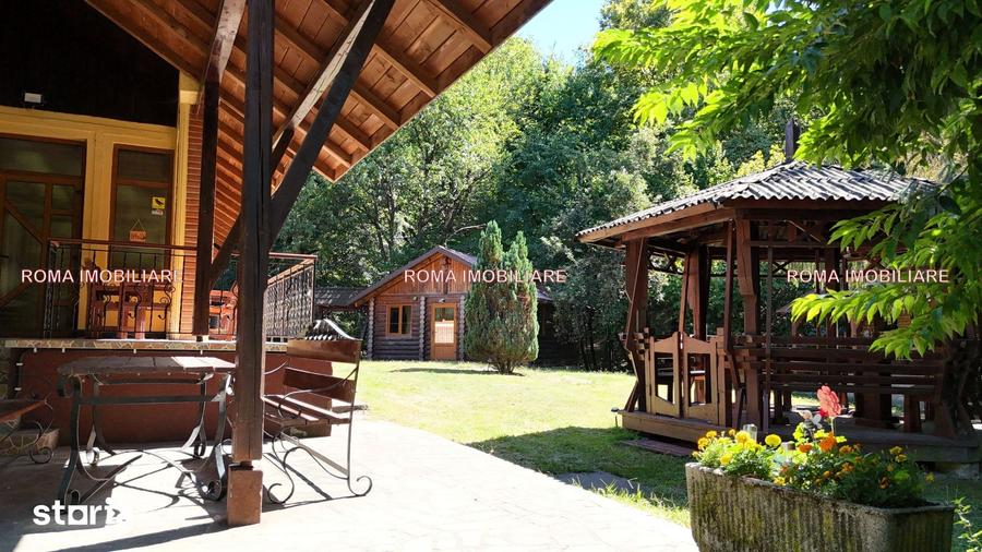 Casă cu Teren 9348 Mp în Tăuții-Măgherăuș