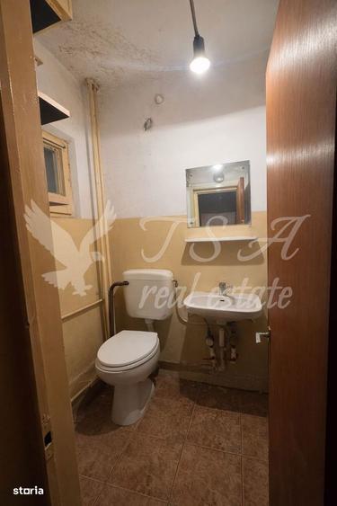 Apartament cu 3 camere decomandat în Rahova