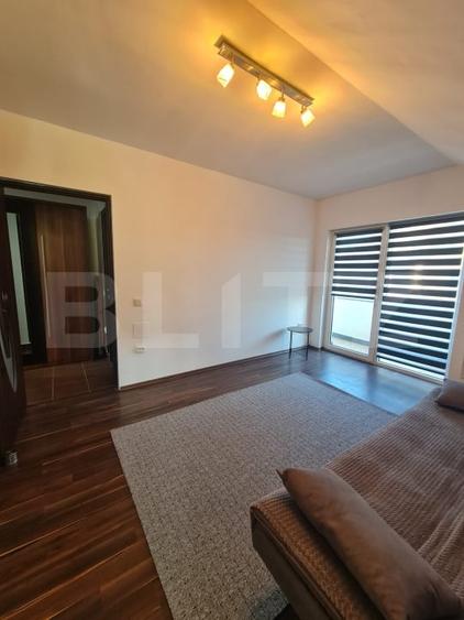 Apartament cu 2 camere, recent renovat, parcare, zona Florilor - 3