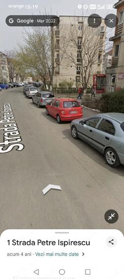 Garsonieră decomandată în Central