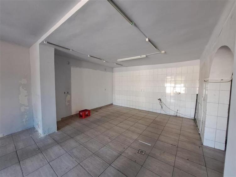 Spațiu comercial, de 120 mp, în Semicentral