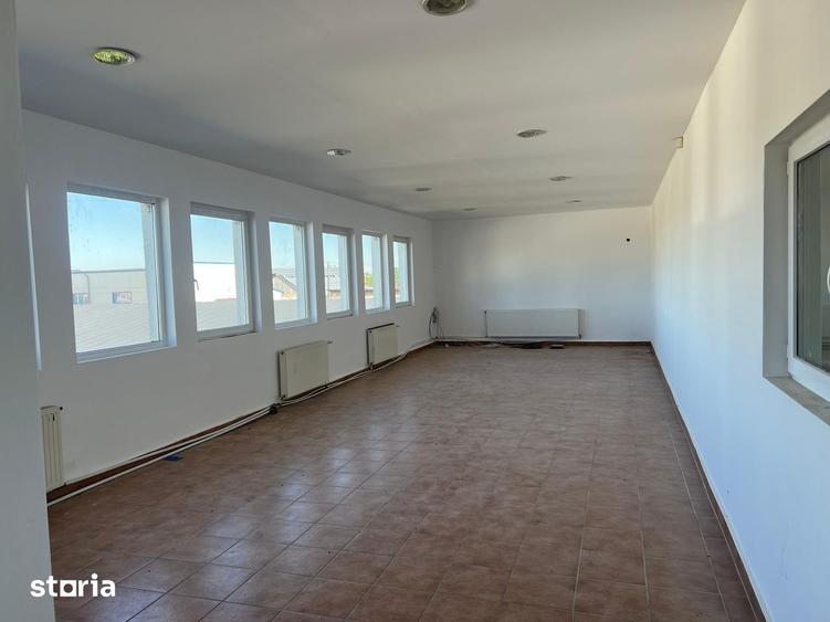 Spațiu comercial, de 1,650 mp, în Central