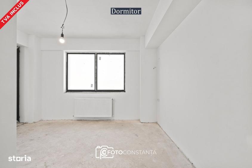 Apartament cu 2 camere decomandat în Palazu Mare