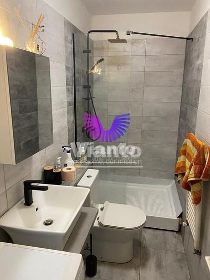Apartament cu 2 camere decomandat în Ștrand