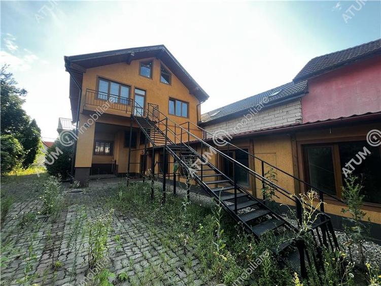 Spațiu comercial, de 314 mp, în Piața Cluj