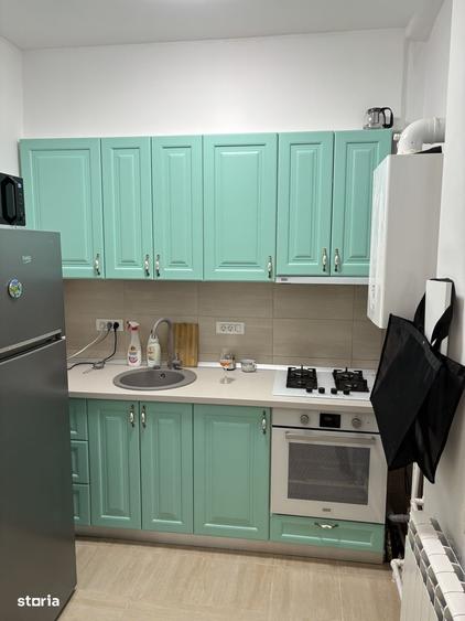Apartament cu 2 camere în Pieptănari