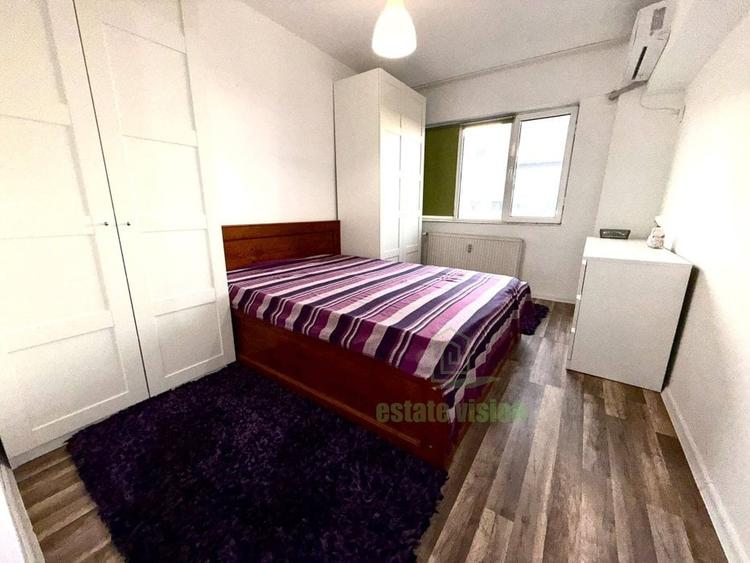 Apartament cu 2 camere decomandat, mobilat în Dorobanți