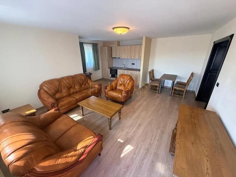 Apartament cu 2 camere decomandat în Moșnița Nouă
