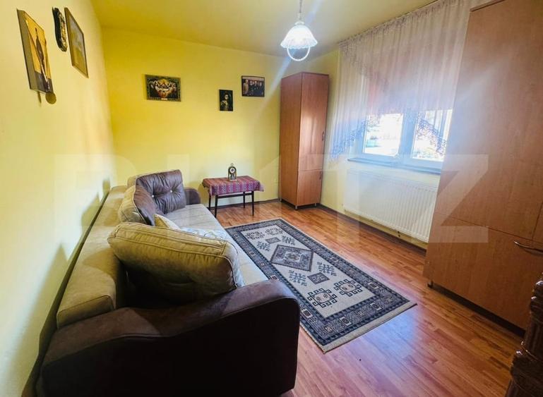 Apartament cu 2 camere decomandat, mobilat în Deda