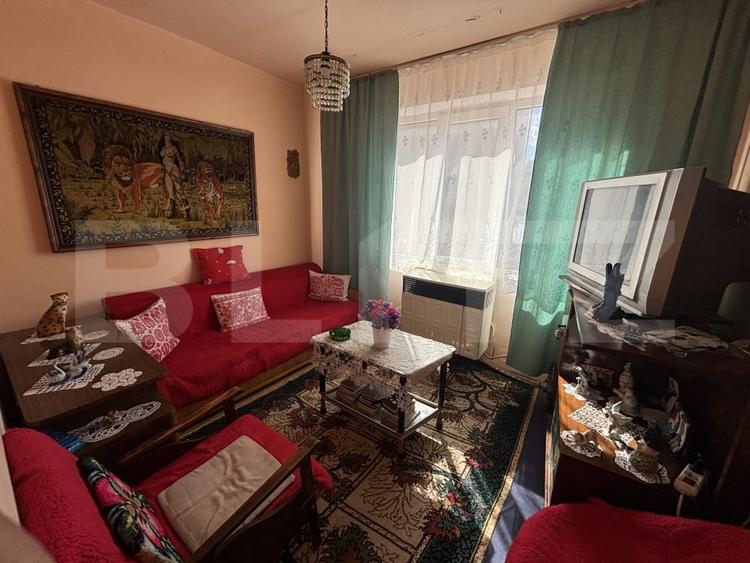 Apartament de 2 camere, zona foarte linistita - 2