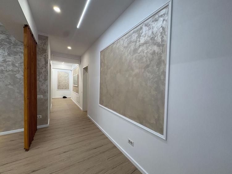 Apartament cu 2 camere în 1 Mai