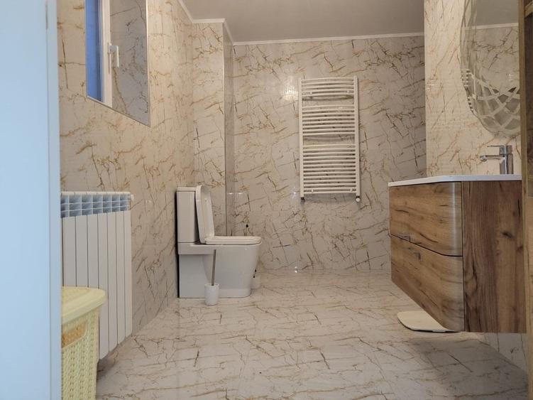 Casă individuală cu 5 camere cu Teren 3800 Mp în Vârfu Câmpului
