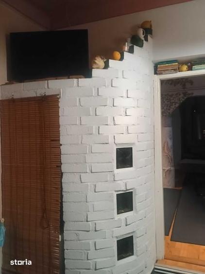 Casă cu 3 camere cu Teren 100 Mp în Central