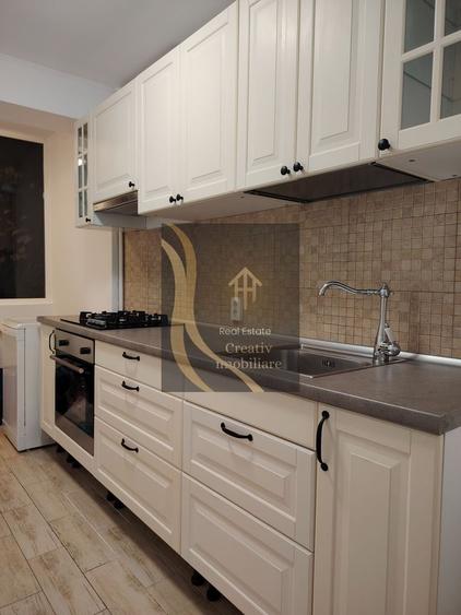 Apartament cu 2 camere semidecomandat în Unirii
