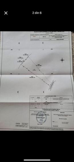 Teren Construcții intravilan de 4521 mp, în Valea Doftanei