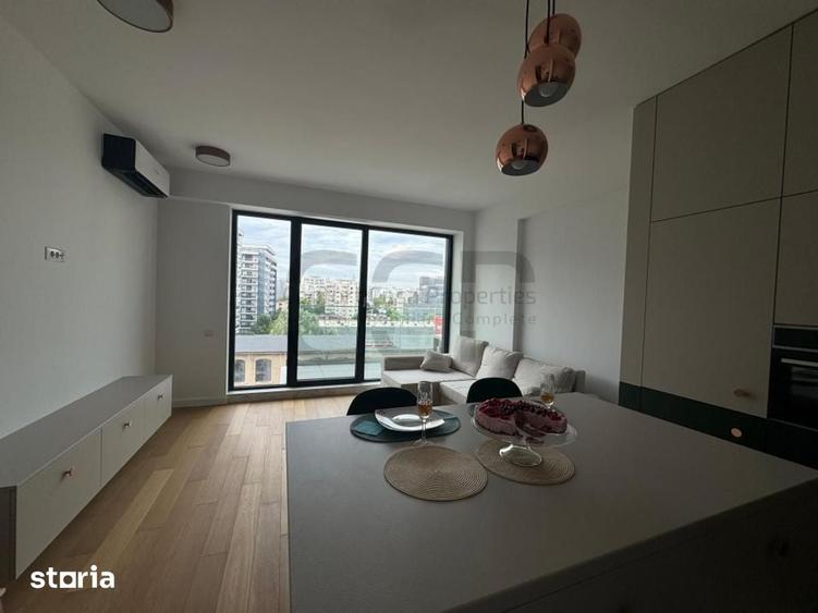 Apartament cu 2 camere în Nerva Traian