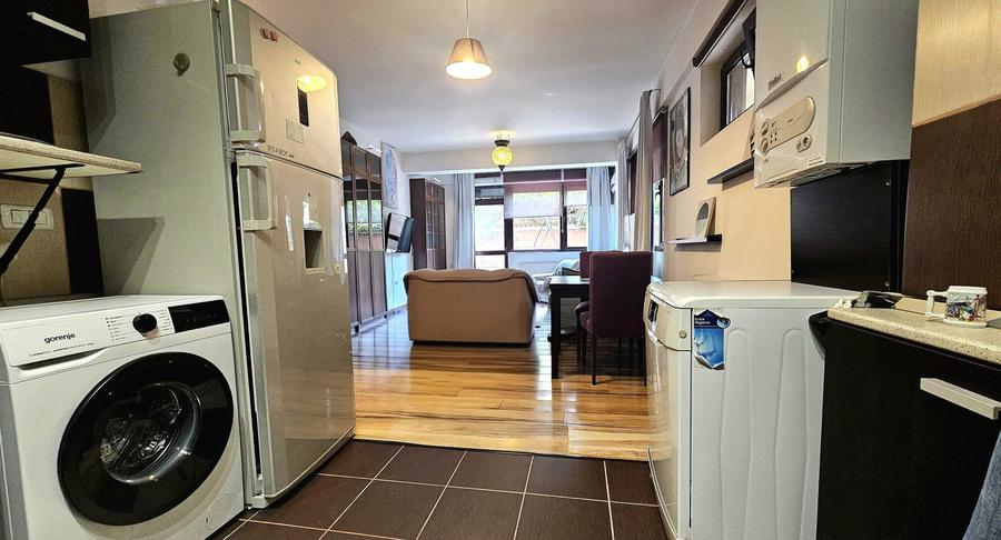 Apartament cu 2 camere decomandat în Dămăroaia