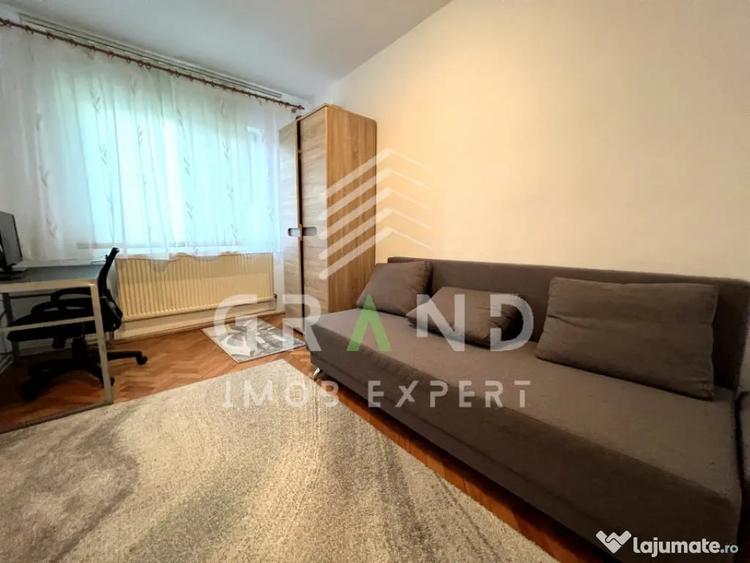 Camera de inchiriat intr-un apartament cu 2 camere | Man - 2