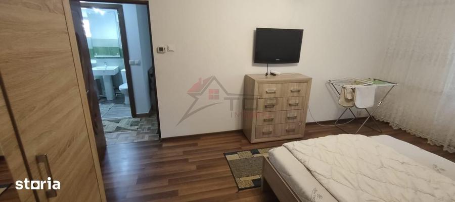 Apartament 1 Camera - Bloc 1981 - Etaj 1 - Podul de Fier - 8