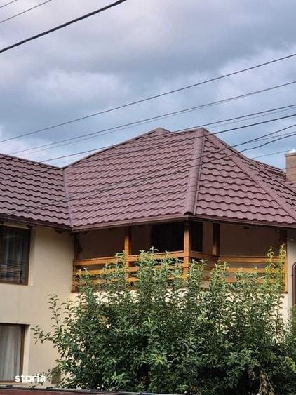 Casa individuala, teren si anexe, zona centrala - 1