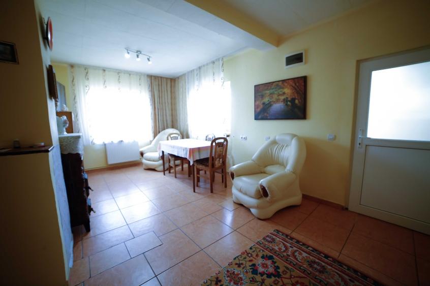 Casă individuală cu 4 camere cu Teren 318 Mp în Babarunca