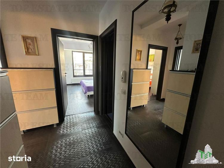 Apartament cu 3 camere decomandat în Bucureștii Noi