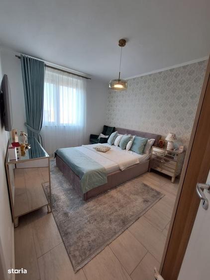 Apartament cu 2 camere în Dumbrăvița