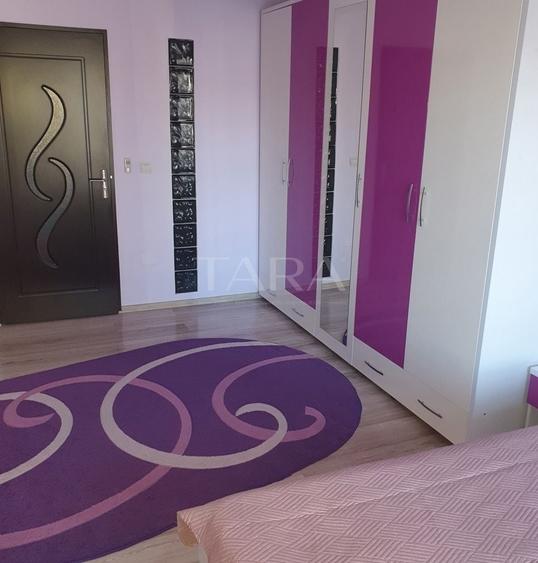Apartament spațios de 71 mp, complet mobilat, Floresti, zona Lidl. - 7