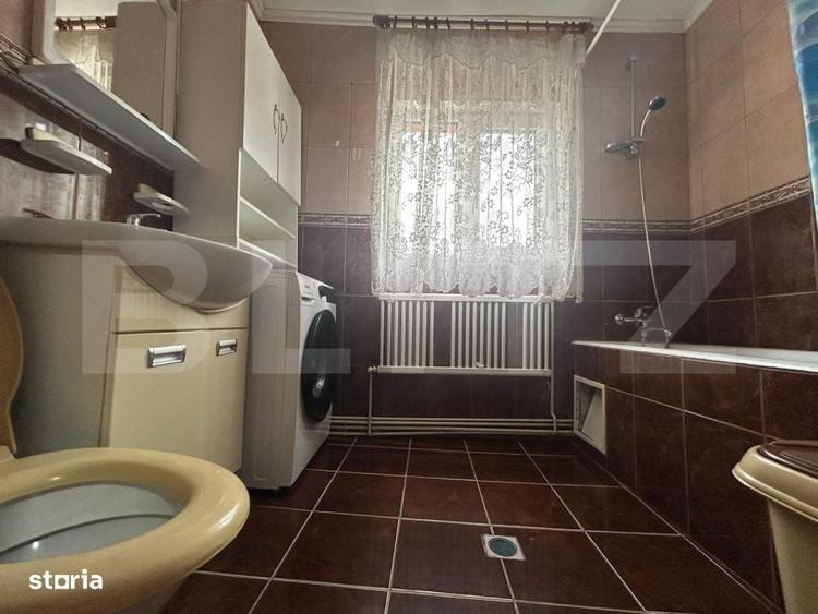 Casă cu 3 camere în Central