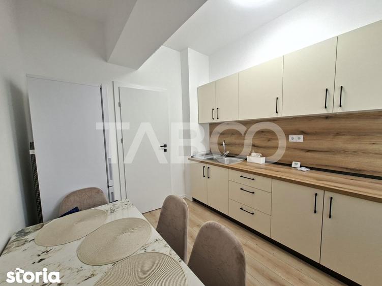 Apartament cu 2 camere decomandat, mobilat în Mihai Viteazul