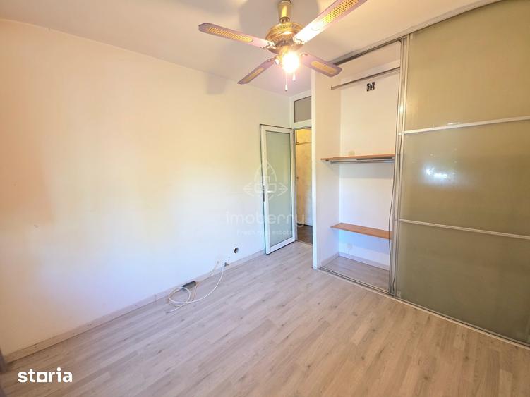 Apartament cu 3 camere decomandat, mobilat în Militari