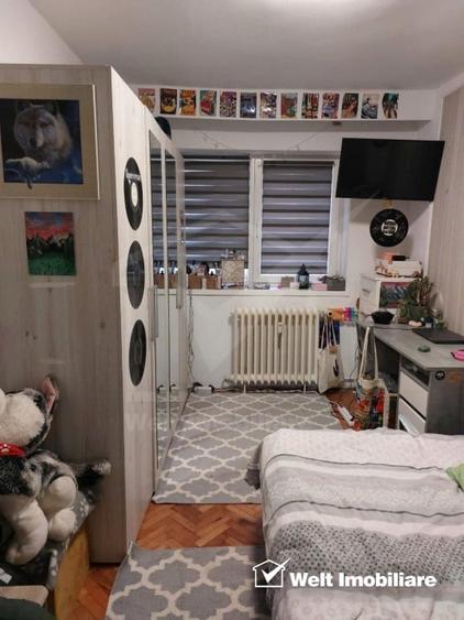 Apartament cu 2 camere decomandat, mobilat în Mănăștur — fotografia 3