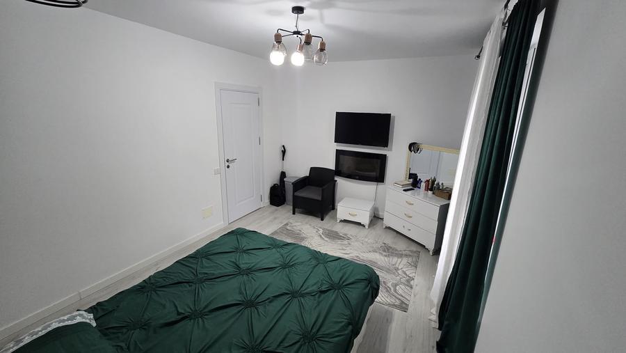 Duplex cu 4 camere cu Teren 200 Mp în Berceni