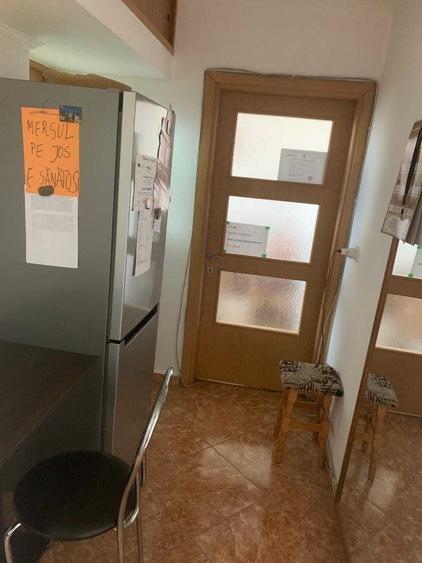 Apartament cu 2 camere nedecomandat în Micro 9