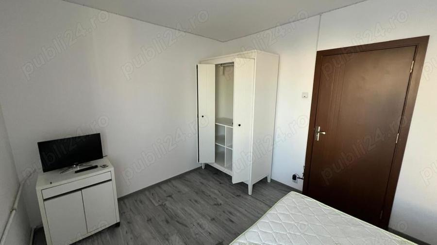 Apartament cu 3 camere semidecomandat în Lujerului