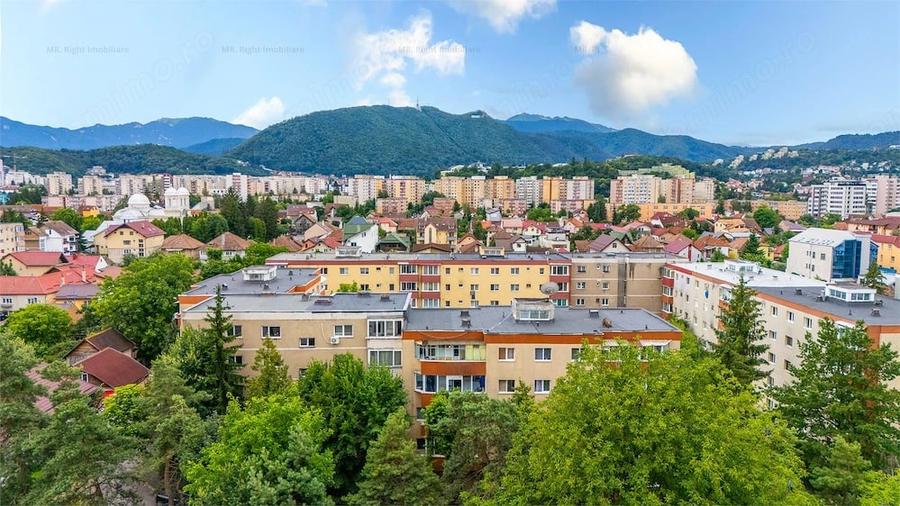 Apartament 2 camere | 2 balcoane | decomandat | Codrul Cosminului - 19