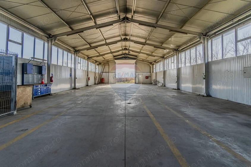 Spațiu comercial, de 298 mp, în Feldioara
