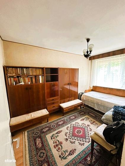 Apartament cu 3 camere semidecomandat în Tudor Vladimirescu