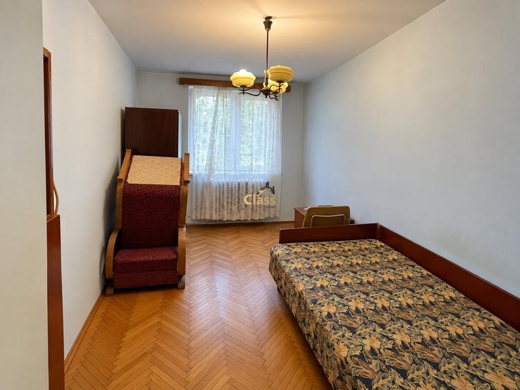 Apartament cu 3 camere decomandat, mobilat în Gheorgheni