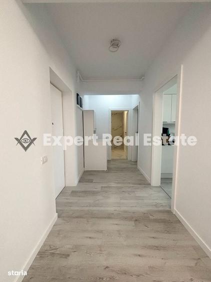 Apartament cu 2 camere decomandat în Tunari