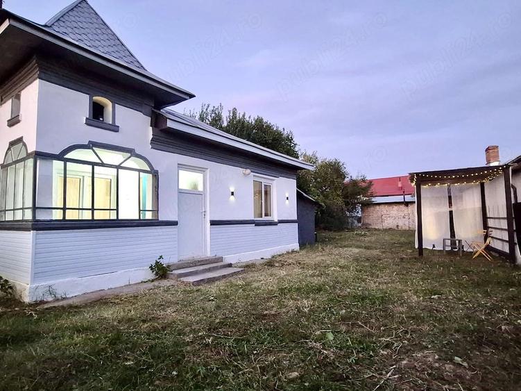 Casă cu 2 camere cu Teren 328 Mp în Dobra