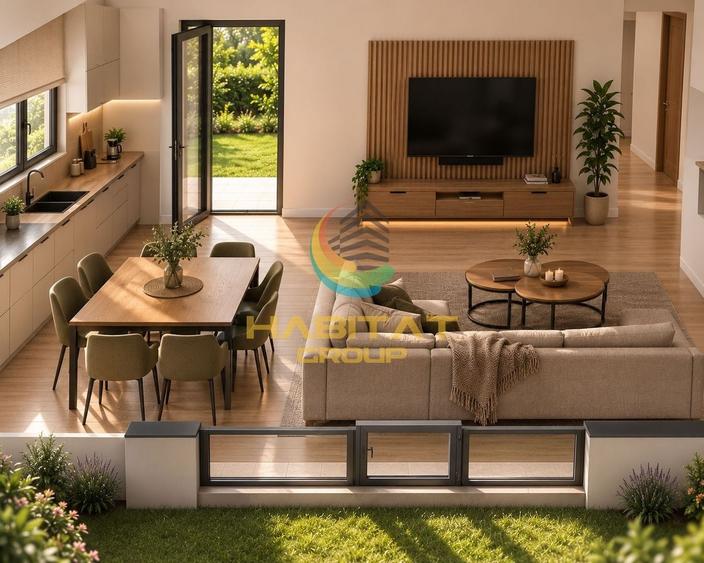 Apartament cu 3 camere semidecomandat în Theodor Pallady