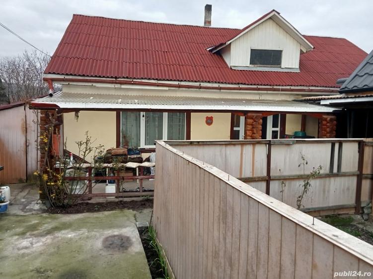 Casă cu 2 camere cu Teren 240 Mp în Sighetu Marmației
